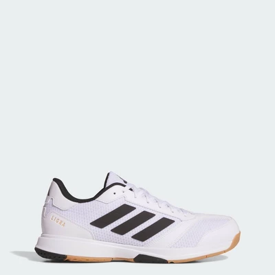 adidas Phong cách sống Giày Ligra 8 Indoor Nam trắng JI1505
