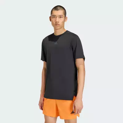 adidas Gym & Training ÁO THUN D4T ESSENTIALS Nam Đen KE9932
