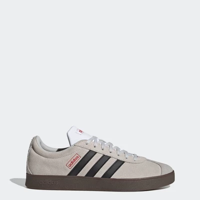 adidas Skateboarding & Lifestyle VL Court 2.0 Shoes Men Grey HQ1802