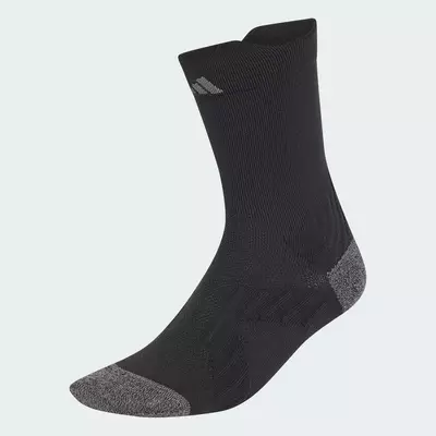 adidas Chạy TẤT CỔ CAO RUNNING COMFY Unisex Đen KG9716