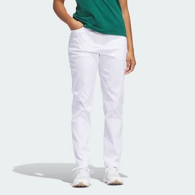 adidas Đánh gôn Quần Năm Túi Twistweave Ultimate365 Nữ trắng JE7395