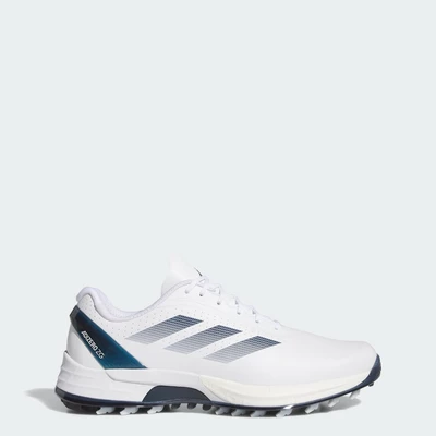adidas Đánh gôn Giày Golf Đinh Liền Adizero ZG Nam trắng IE3532