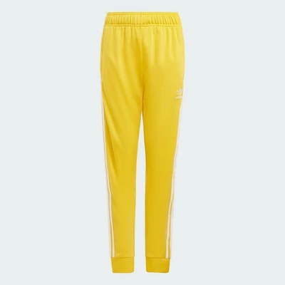 adidas Phong cách sống Track pants SST Adicolor Trẻ em Màu vàng IN8495