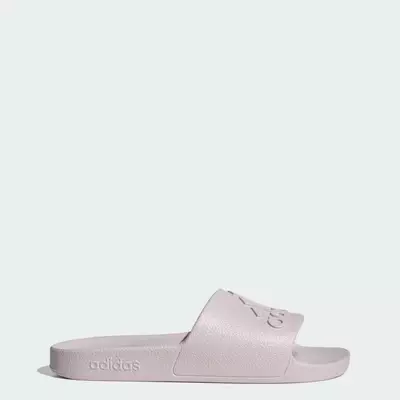 adidas Phong cách sống Dép adilette Aqua Unisex Màu tím JQ4719