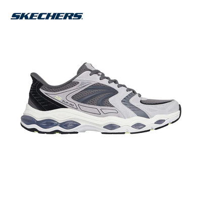 Giày Thể Thao Nam Skechers Slip-Ins Sport Skech-Gel Thường Ngày - 233331-GYCC Air-Cooled Memory Foam
