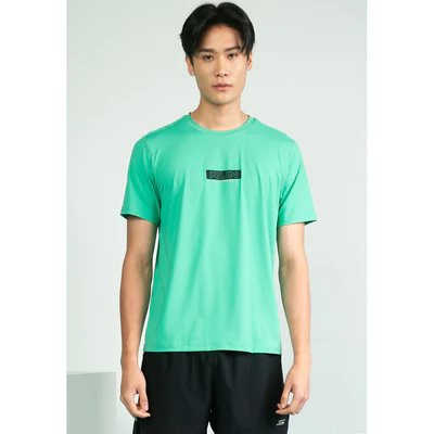 Áo Thun Tay Ngắn Nam Skechers Running Performance Short Sleeve Tee - SP325M323-03KJ Online Sale