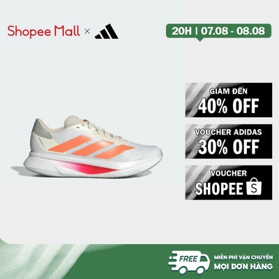 [Duy nhất 8.8 - VOUCHER 30%]adidas Running Duramo SL 2 Running Shoes Women White JQ0605