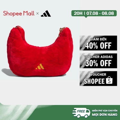 [Duy nhất 8.8 - VOUCHER 30%]adidas Phong cách sống TÚI NỮ NEW YEAR Nữ Đỏ KR2566