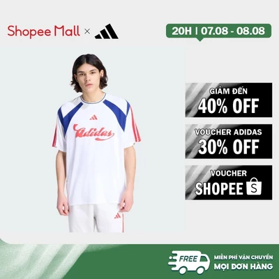 [Duy nhất 8.8 - VOUCHER 30%]adidas Phong cách sống Áo Track Top House of Tiro Nations Pack Nam trắng KB6147
