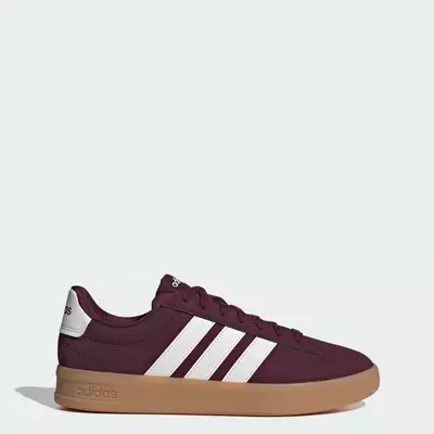 adidas Lifestyle GRAND COURT 3.0 SHOES Men Burgundy IH1484