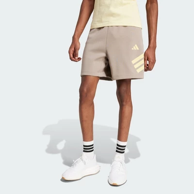 adidas Phong cách sống Quần Short 3 Sọc Future Icons Nam Be JD4882