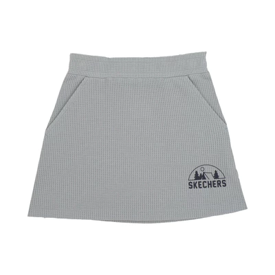 Chân Váy Bé Gái Skechers Adventure Skirt - SL224G185-LGYM Online Sale