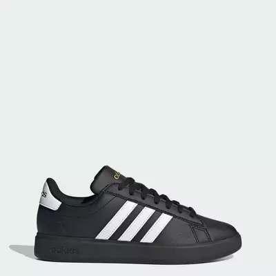 adidas Phong cách sống GIÀY GRAND COURT 2.0 Nữ Đen JH7243