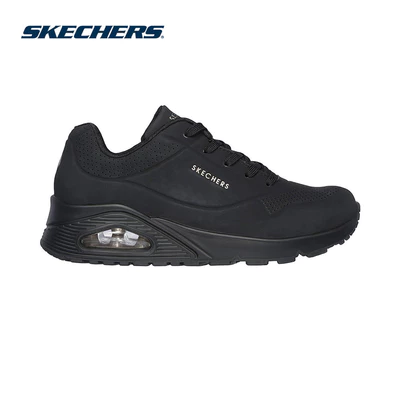 Giày Thể Thao Nữ Skechers SKECHERS Street Uno Stand On Air - 73690-BBK Air-Cooled Memory Foam Online Sale