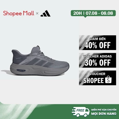 [Duy nhất 8.8 - VOUCHER 30%]adidas Phong cách sống GIÀY CLOUDFOAM CUXXION RAPIDFIT Nam Xám HP3430