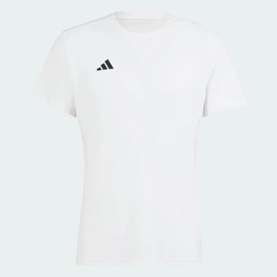 adidas Chạy Áo Thun Chạy Bộ Adizero Essentials Nam trắng IN1157