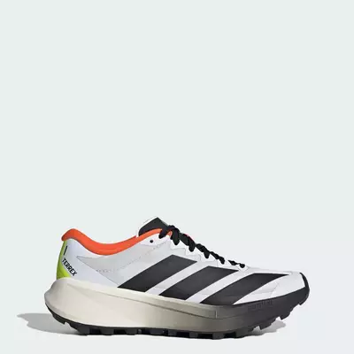 adidas Chạy Giày Chạy Trail Terrex Agravic 4 Nữ trắng KK1136