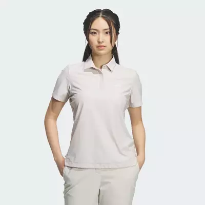 adidas Đánh gôn ÁO POLO NGẮN TAY ULTIMATE365 TOUR CLIMACOOL Nữ Be KB4715
