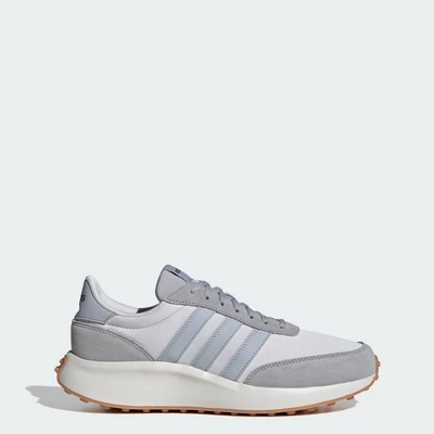 adidas Phong cách sống Giày Chạy Bộ Run 70s Lifestyle Nam Xám ID1874