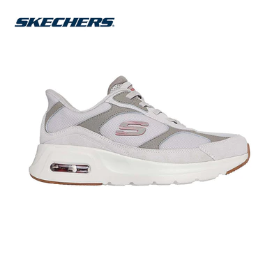 [ĐỘC QUYỀN ONLINE] Giày Thể Thao Nam Skechers Slip-Ins Sport Skech-Air Court Zevair - 233096-NTRD Memory Foam