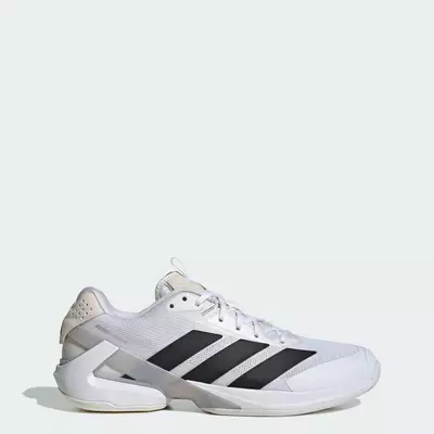 adidas Quần vợt Giày Tennis Adizero Ubersonic 5 Nam trắng IE1376