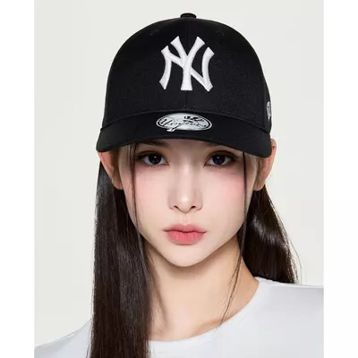 MLB - Nón bóng chày unisex Signature Structure_3ACPBB16N-50BKS