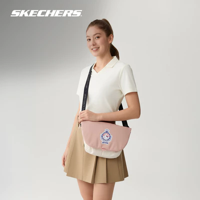 Túi Đeo Vai Nữ Skechers Hello Kitty & My Melody Sling Bag - SL226W248-00MA