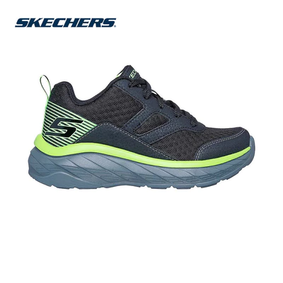 Giày Thể Thao Bé Trai Skechers Boundless Unmatched-Pace - 403719L-BKLM