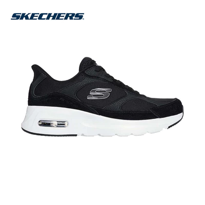 [ĐỘC QUYỀN ONLINE] Giày Thể Thao Nam Skechers Slip-Ins Sport Skech-Air Court Zevair-233096-BKW Memory Foam Online Sale