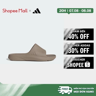 [Duy nhất 8.8 - VOUCHER 30%]adidas Phong cách sống DÉP LIGHTSHIFT Unisex màu xanh lá HQ2427