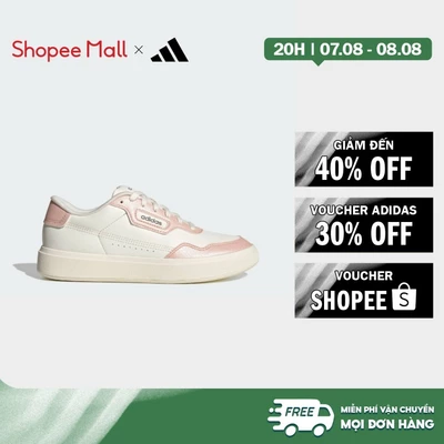 [Duy nhất 8.8 - VOUCHER 30%]adidas Phong cách sống Giày Park St 2.0 Nữ trắng JQ4724