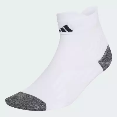 adidas Chạy TẤT CỔ CHÂN RUNNING COMFY Unisex trắng KG9717