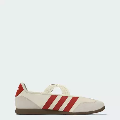 adidas Lifestyle BARREDA MARY JANE SHOES Women White KJ2245