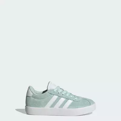 adidas Trượt ván & Phong cách sống Giày Trẻ Em VL Court 3.0 Trẻ em Ngọc lam IH2406