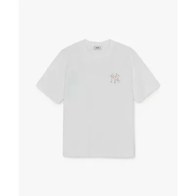 MLB - Áo thun unisex tay ngắn Basic Colorful Crayon Logo_3ATSB1463-50WHS