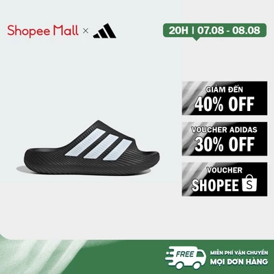 [Duy nhất 8.8 - VOUCHER 30%]adidas Phong cách sống DÉP PURECHILL Nam Đen KH6414