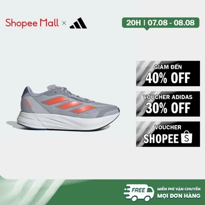 [Duy nhất 8.8 - VOUCHER 30%]adidas Chạy Giày Duramo Speed Nam Xám IF9447