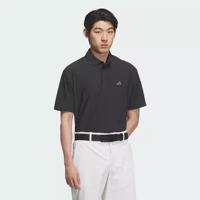 adidas Đánh gôn ÁO POLO NGẮN TAY ULTIMATE365 TOUR CLIMACOOL Nam Đen KQ7163