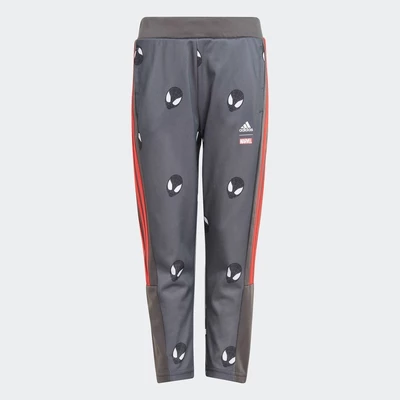 adidas Lifestyle adidas x Marvel Spider-Man Pants Men Grey IB4850