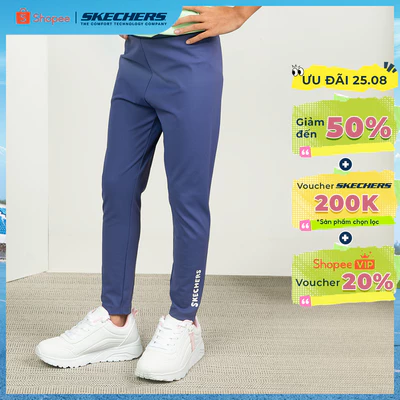 Quần Trẻ Em Skechers Urban Outdoor Leggings - SL325K277-013D Online Sale