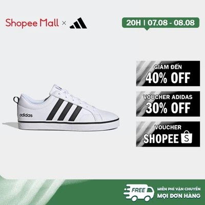 [Duy nhất 8.8 - VOUCHER 30%]adidas Trượt ván & Phong cách sống Giày VS Pace 2.0 Nam trắng HP6010