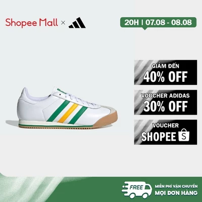 [Duy nhất 8.8 - VOUCHER 30%]adidas Phong cách sống Giày 74 Unisex trắng IF9511