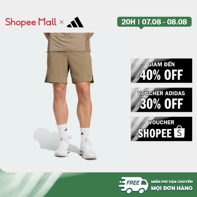 [Duy nhất 8.8 - VOUCHER 30%]adidas Gym & Training Quần Short Tập Luyện Designed for Training Nam Be KS3842