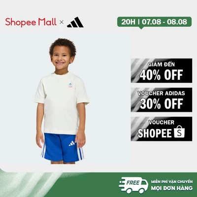 [Duy nhất 8.8 - VOUCHER 30%]adidas Lifestyle ADIDAS MARVEL AVENGERS TEE Unisex White JZ3572