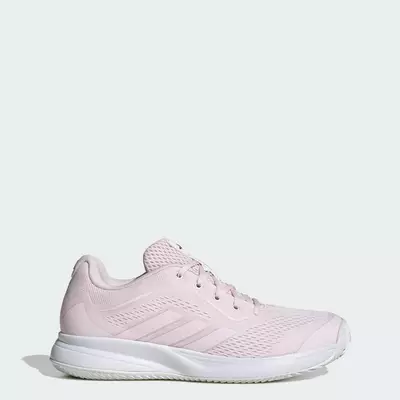 adidas Quần vợt Giày Tennis Avaflash 2 Nữ Hồng KJ3103