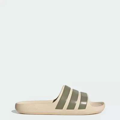 adidas Phong cách sống Dép adilette Flow Unisex Màu vàng IH8986