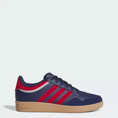 adidas Basketball & Lifestyle Hoops 4.0 Shoes Unisex Blue JQ5338