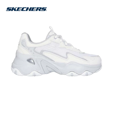 Giày Thể Thao Nữ Skechers Sport D'Lites 5.0 Level Up Thường Ngày - 150524-WGY Air-Cooled Memory Foam