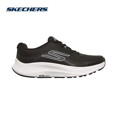Giày Thể Thao Nữ Skechers Performance GOrun Consistent 2.0 Arveda - 128650-BKW Air-Cooled Goga Mat