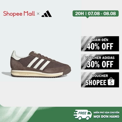 [Duy nhất 8.8 - VOUCHER 30%]adidas Lifestyle Sl 72 Rs Shoes Men Brown JR8774